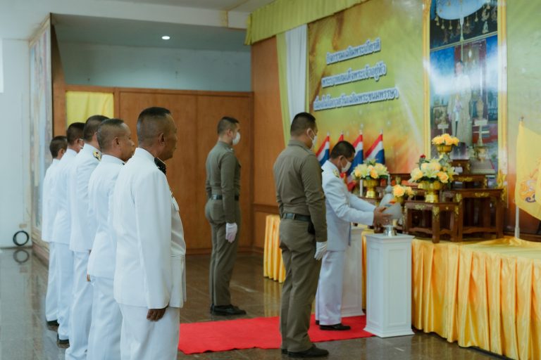 กิจกรรมเฉลิมพระเกียรติ พระบาทสมเด็จพระเจ้าอยู่หัว