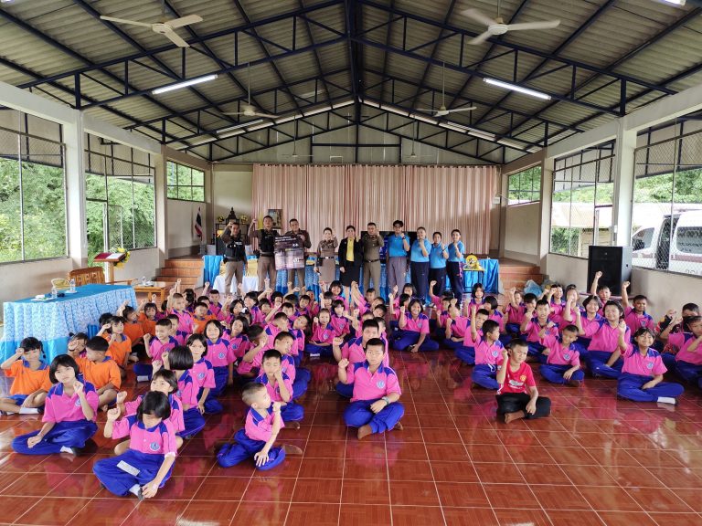 ซักซ้อมแผน และให้ความรู้ในการเผชิญเหตุ กรณีเกิดเหตุกราดยิง (ACTIVE SHOOTHER)