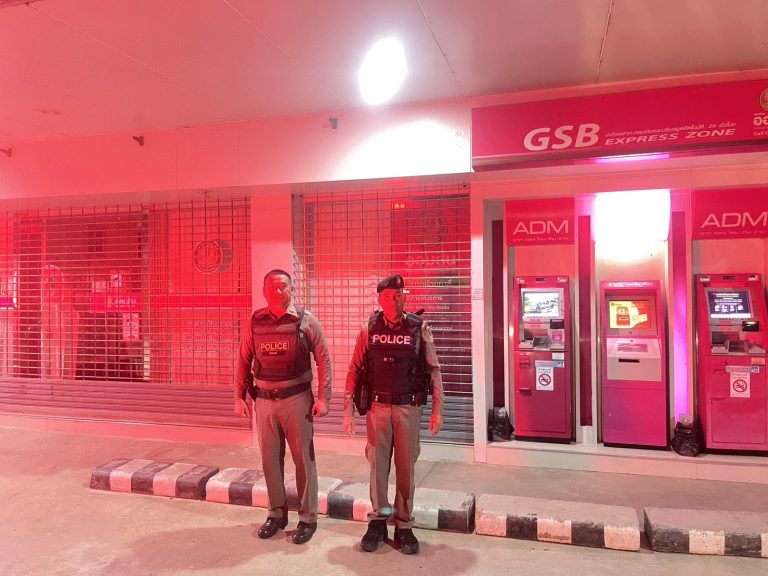 ออกตรวจตู้แดงจุดเสี่ยงจุดล่อแหลมในเขตพื้นที่เหตุการณ์ทั่วไปปกติ