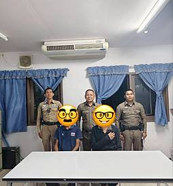 จับกุมเมาแล้วขับ จำนวน 2 ราย